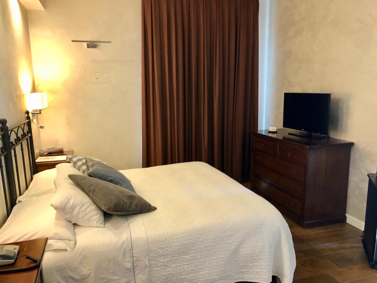Hotel Ferro Di Cavallo Pavullo nel Frignano Exteriör bild
